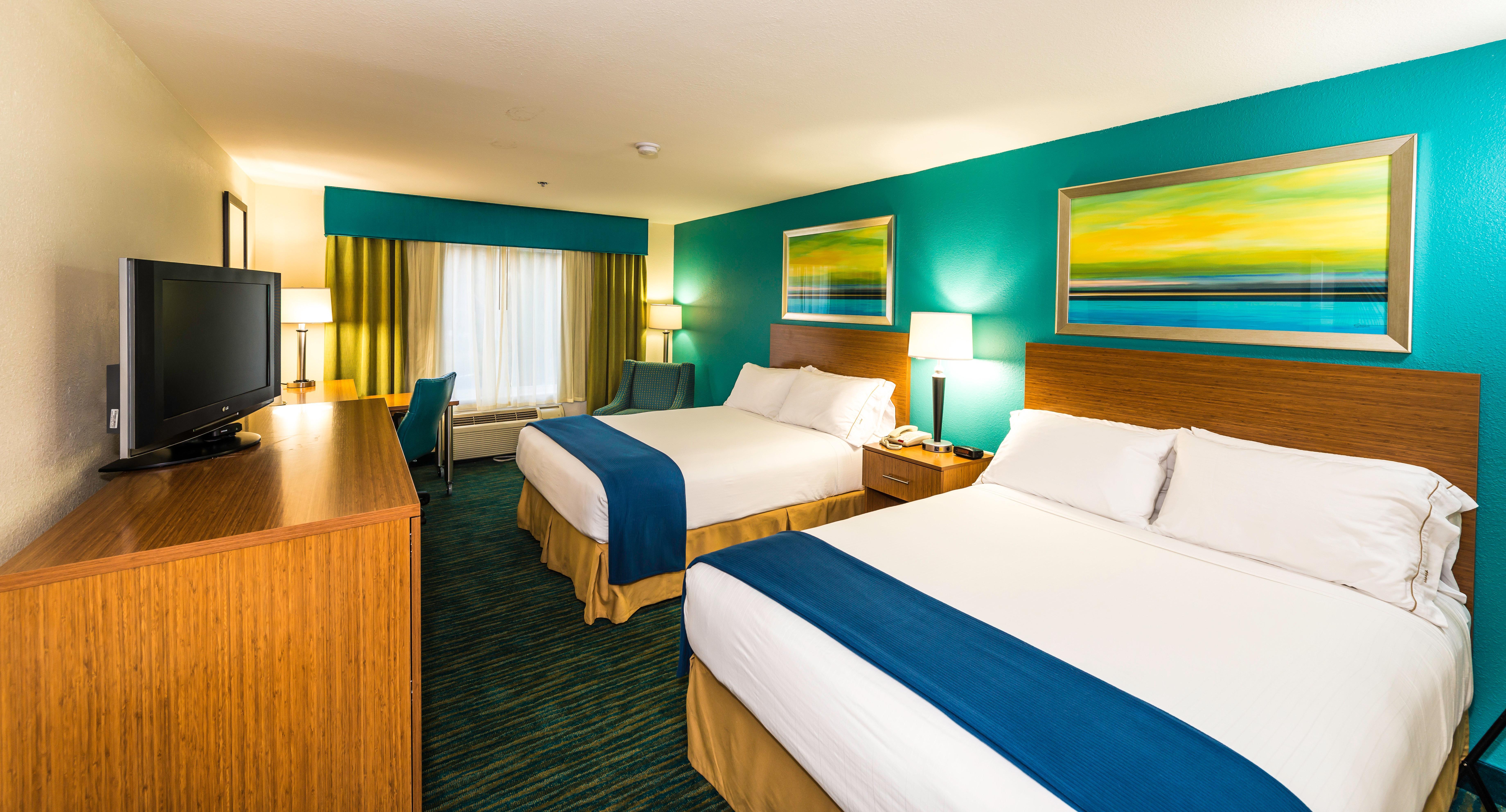 Holiday Inn Express Hotel & Suites Jacksonville-Blount Island By Ihg Εξωτερικό φωτογραφία