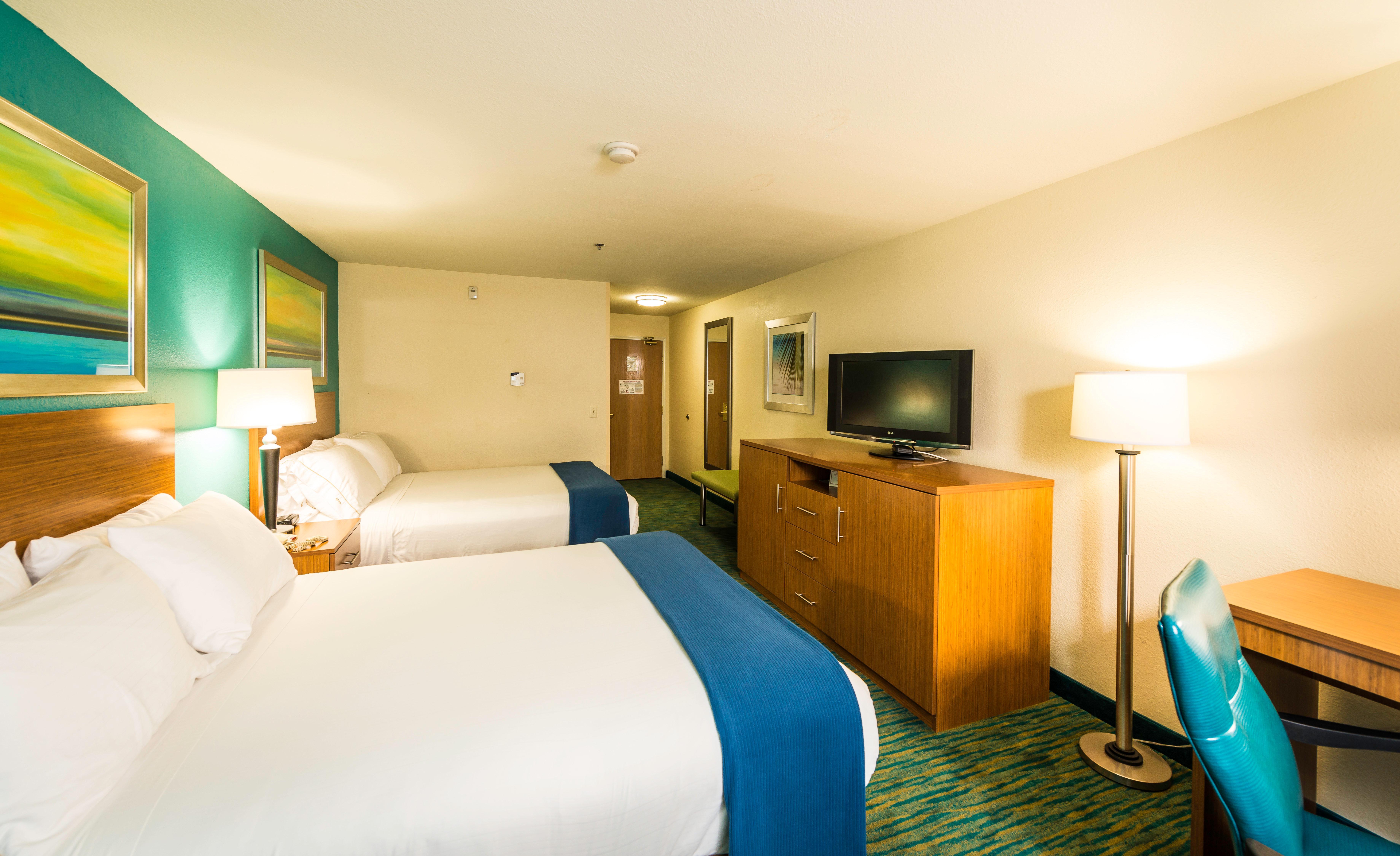 Holiday Inn Express Hotel & Suites Jacksonville-Blount Island By Ihg Εξωτερικό φωτογραφία