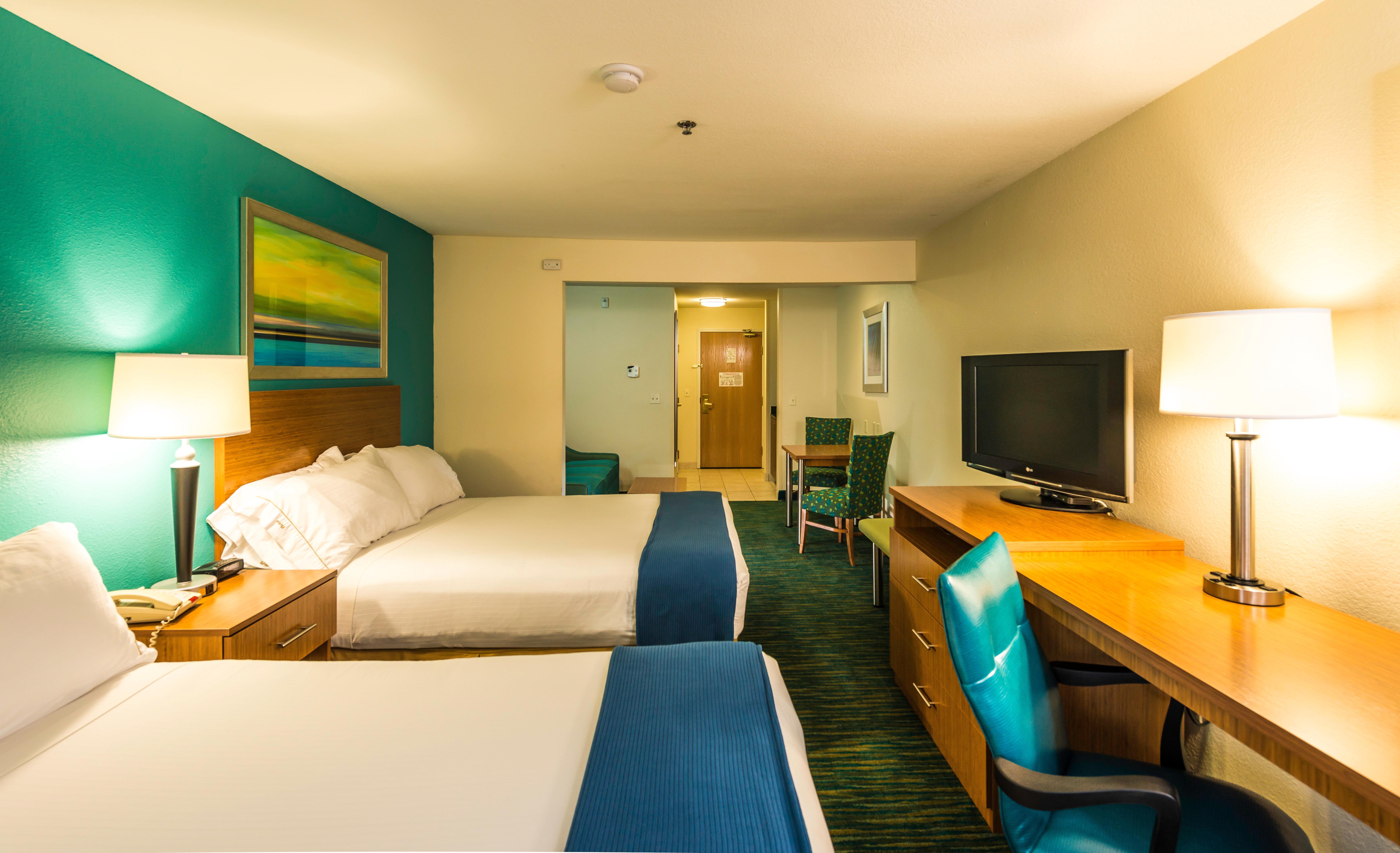 Holiday Inn Express Hotel & Suites Jacksonville-Blount Island By Ihg Εξωτερικό φωτογραφία
