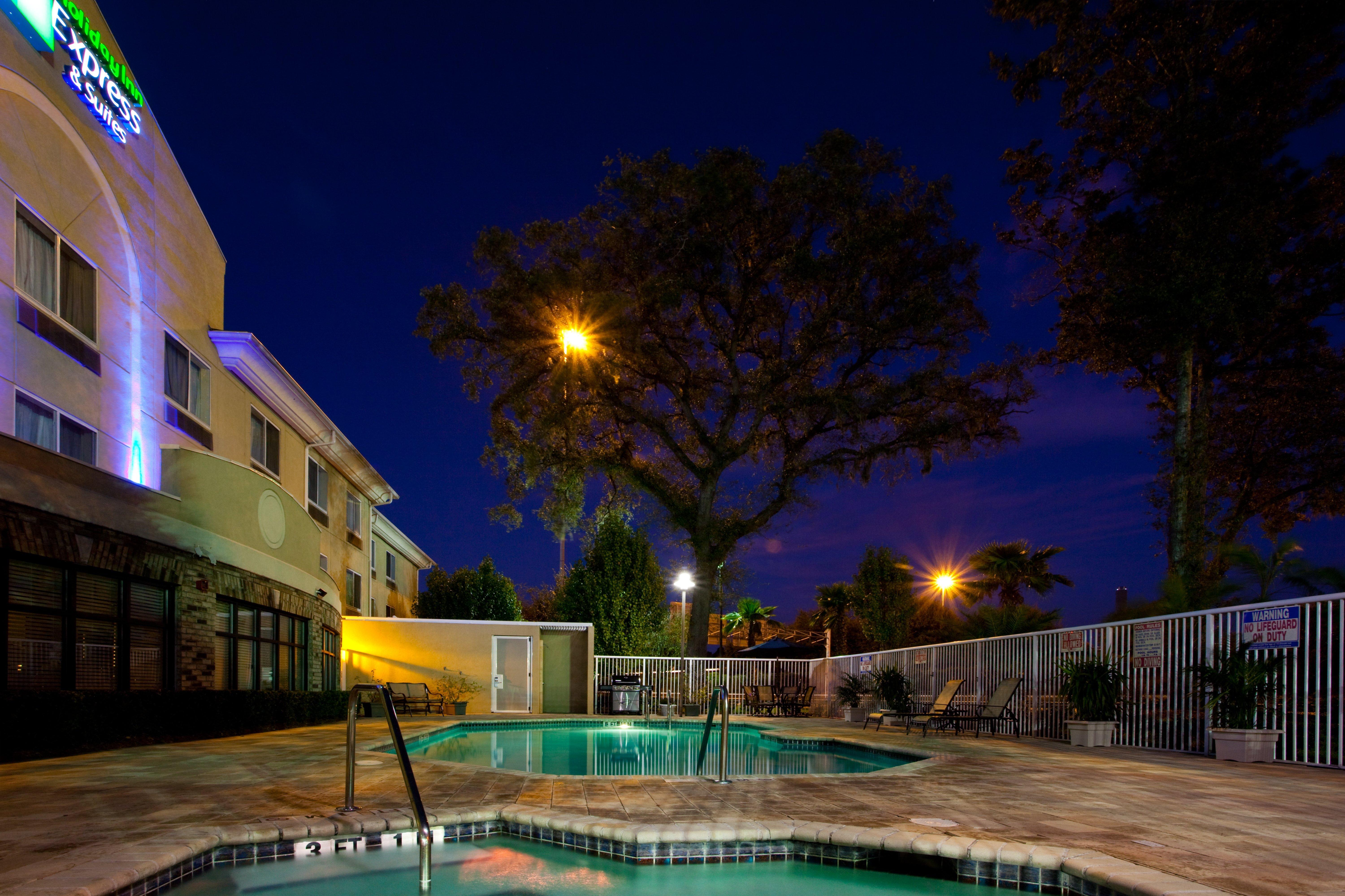 Holiday Inn Express Hotel & Suites Jacksonville-Blount Island By Ihg Εξωτερικό φωτογραφία