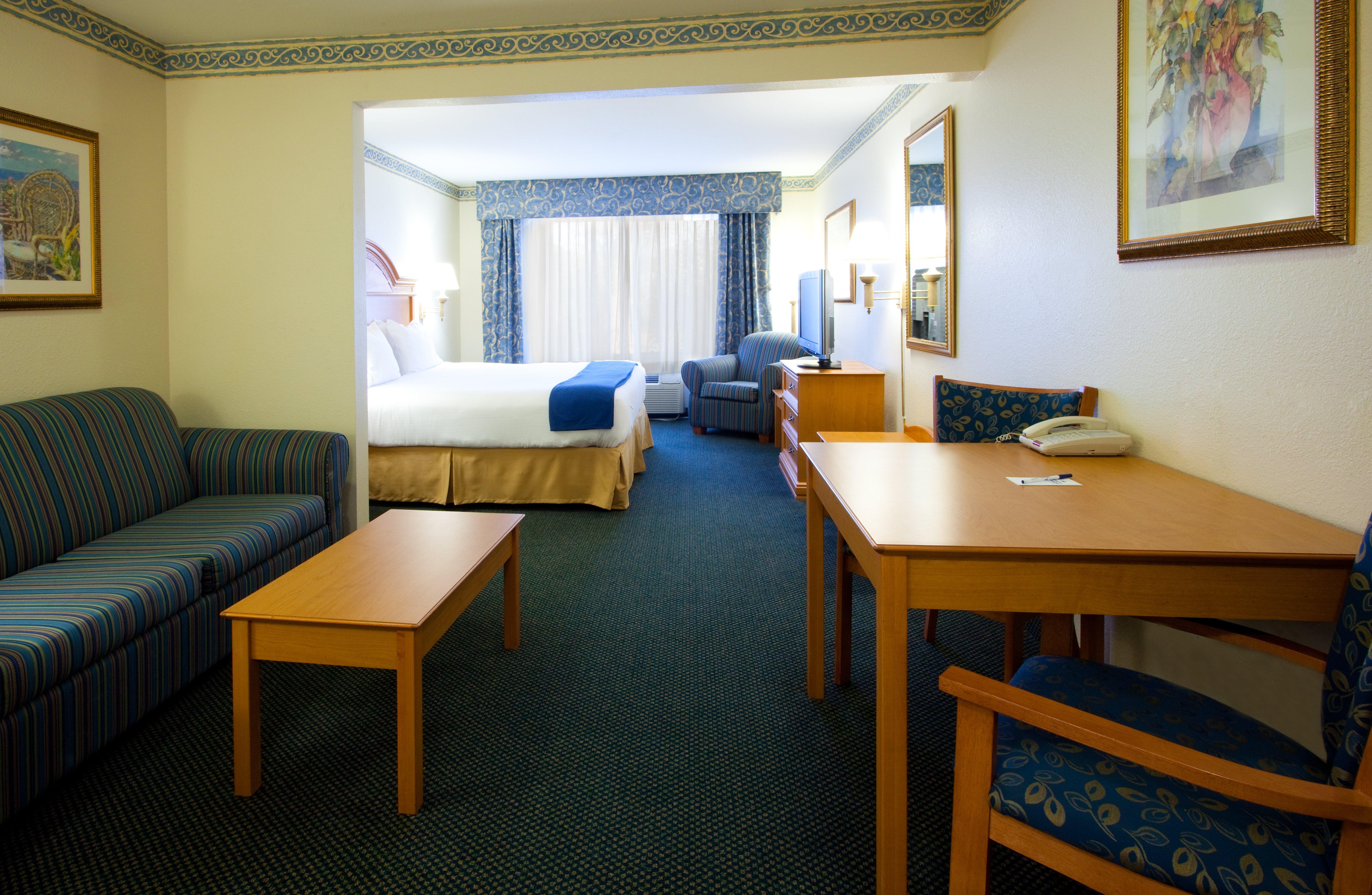 Holiday Inn Express Hotel & Suites Jacksonville-Blount Island By Ihg Δωμάτιο φωτογραφία