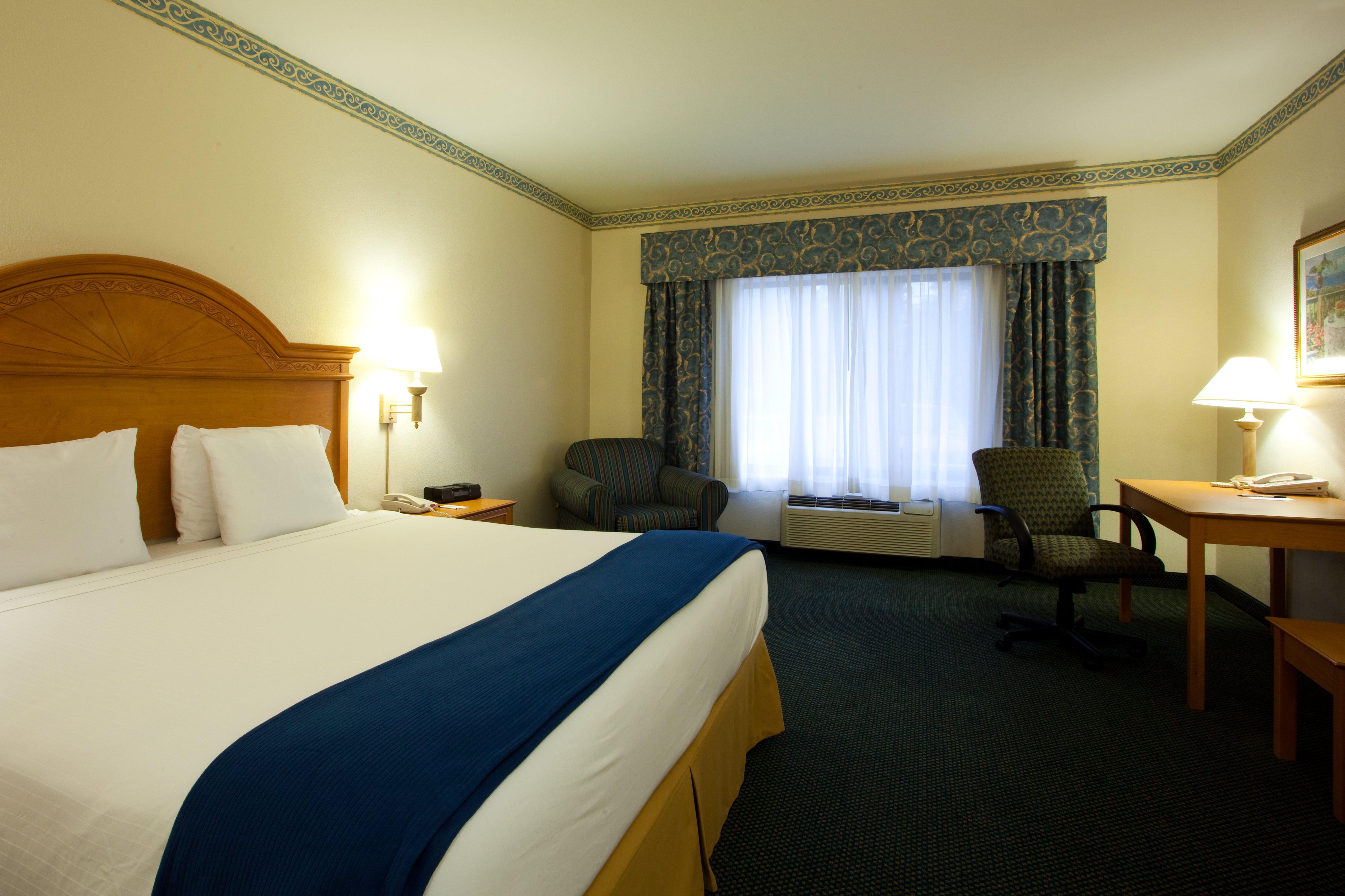 Holiday Inn Express Hotel & Suites Jacksonville-Blount Island By Ihg Εξωτερικό φωτογραφία