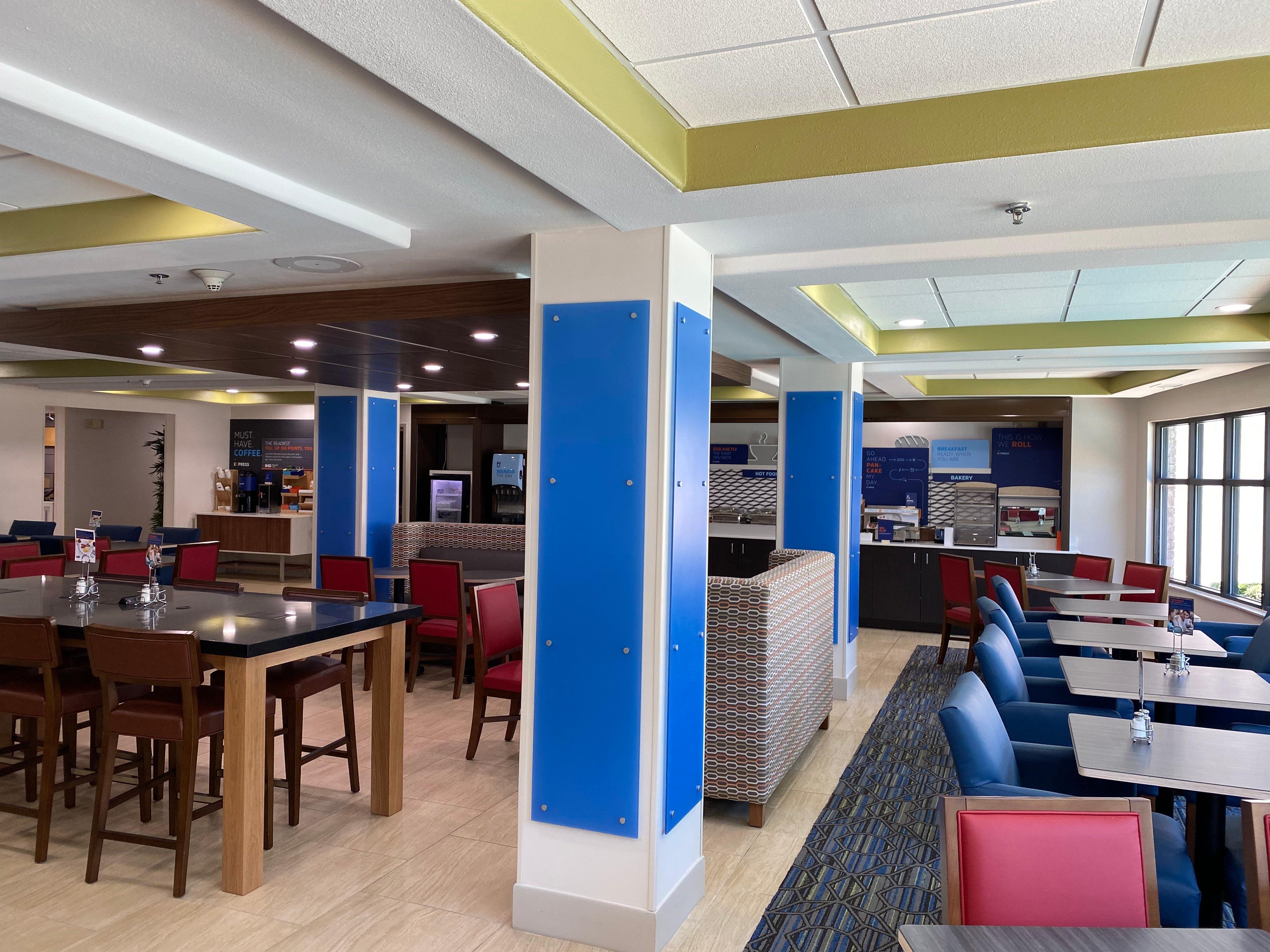 Holiday Inn Express Hotel & Suites Jacksonville-Blount Island By Ihg Εξωτερικό φωτογραφία