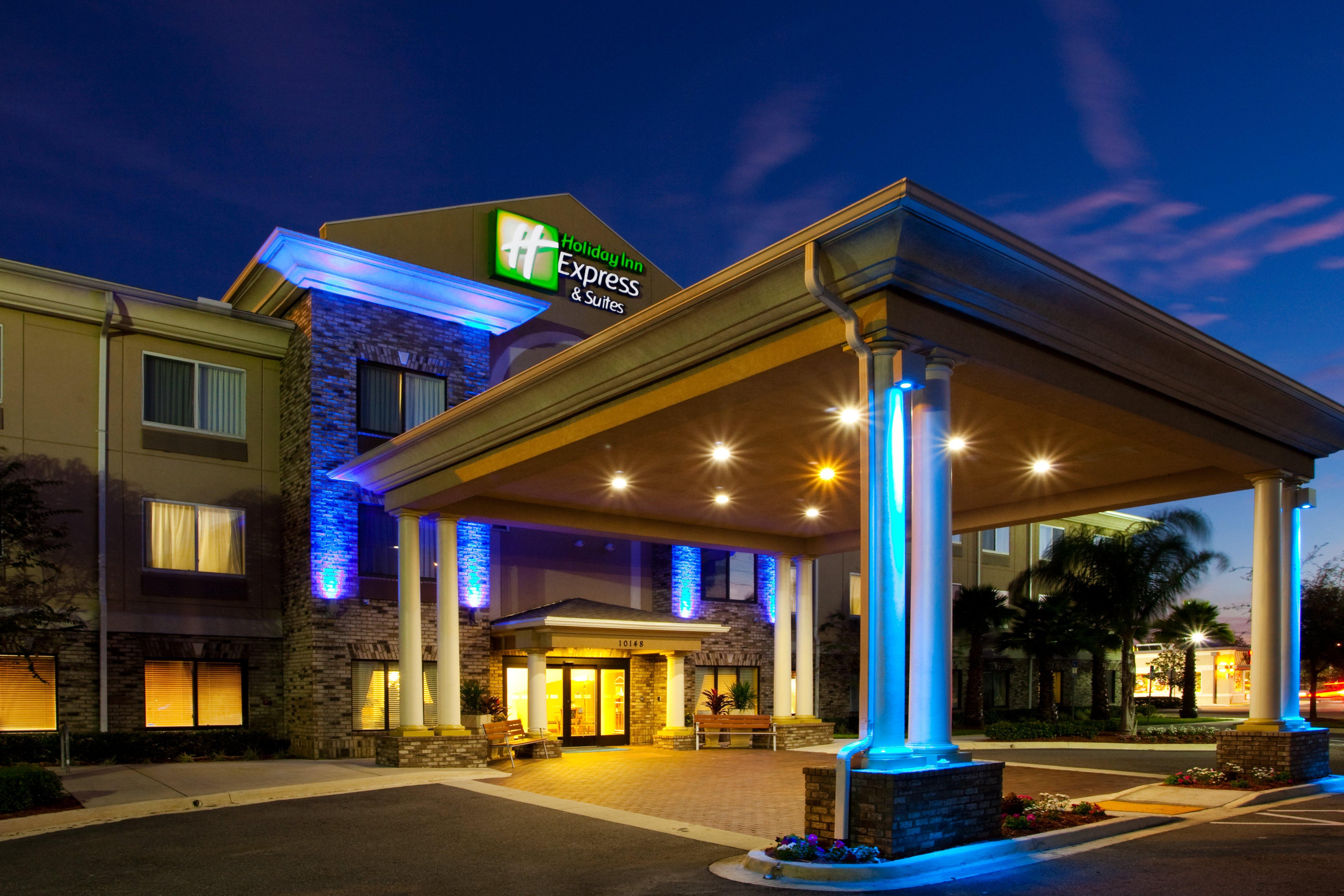 Holiday Inn Express Hotel & Suites Jacksonville-Blount Island By Ihg Εξωτερικό φωτογραφία