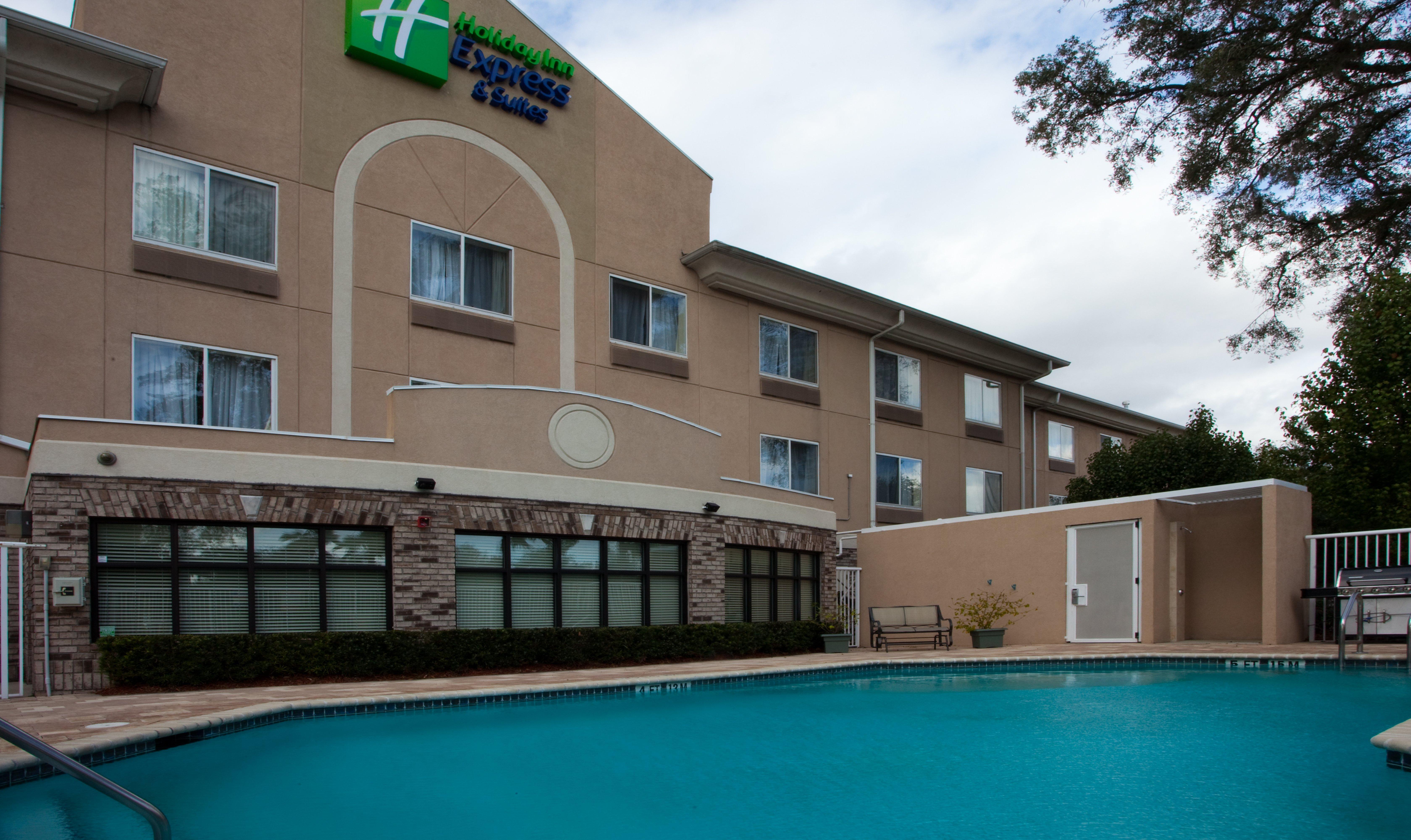 Holiday Inn Express Hotel & Suites Jacksonville-Blount Island By Ihg Ανέσεις φωτογραφία