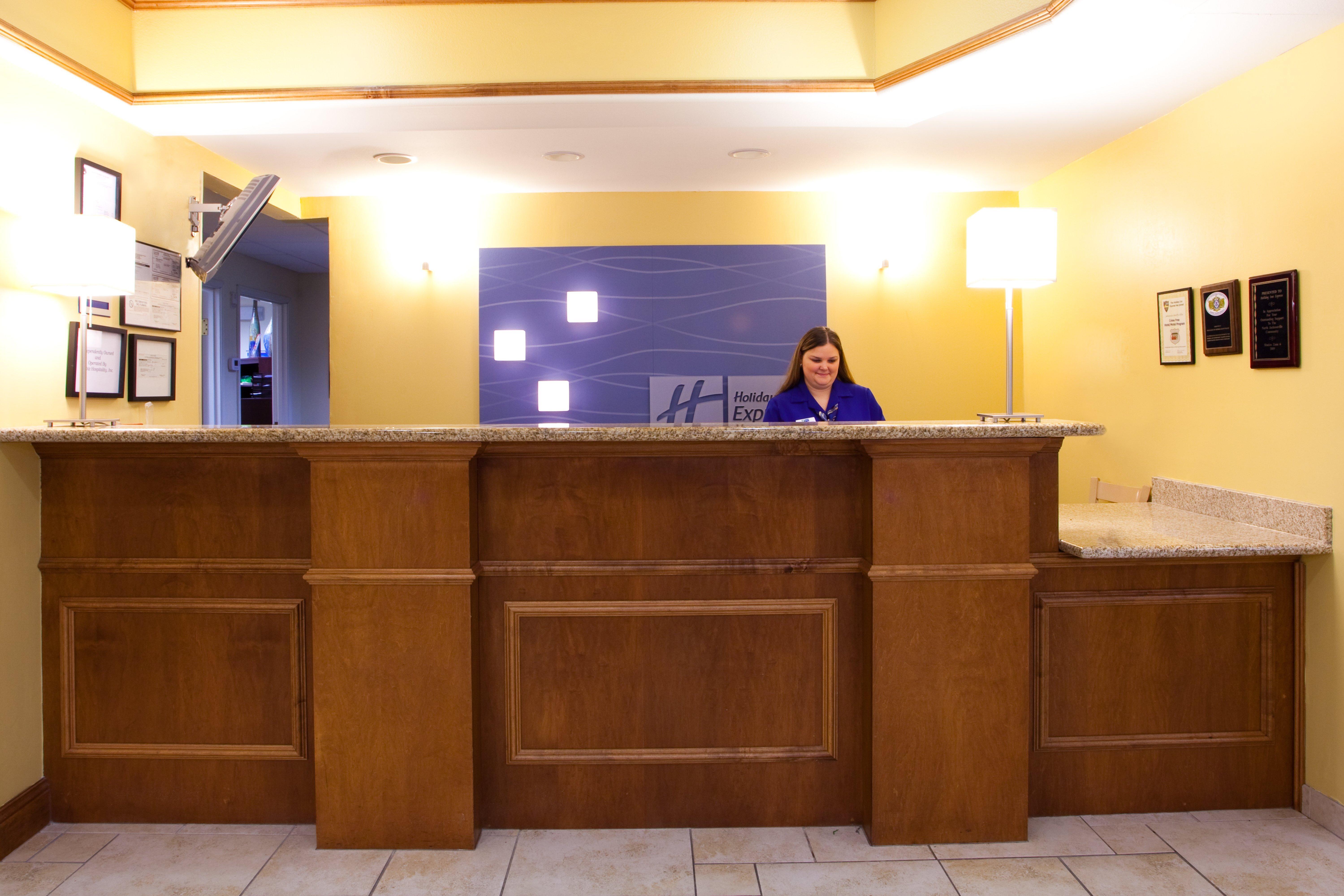 Holiday Inn Express Hotel & Suites Jacksonville-Blount Island By Ihg Εξωτερικό φωτογραφία