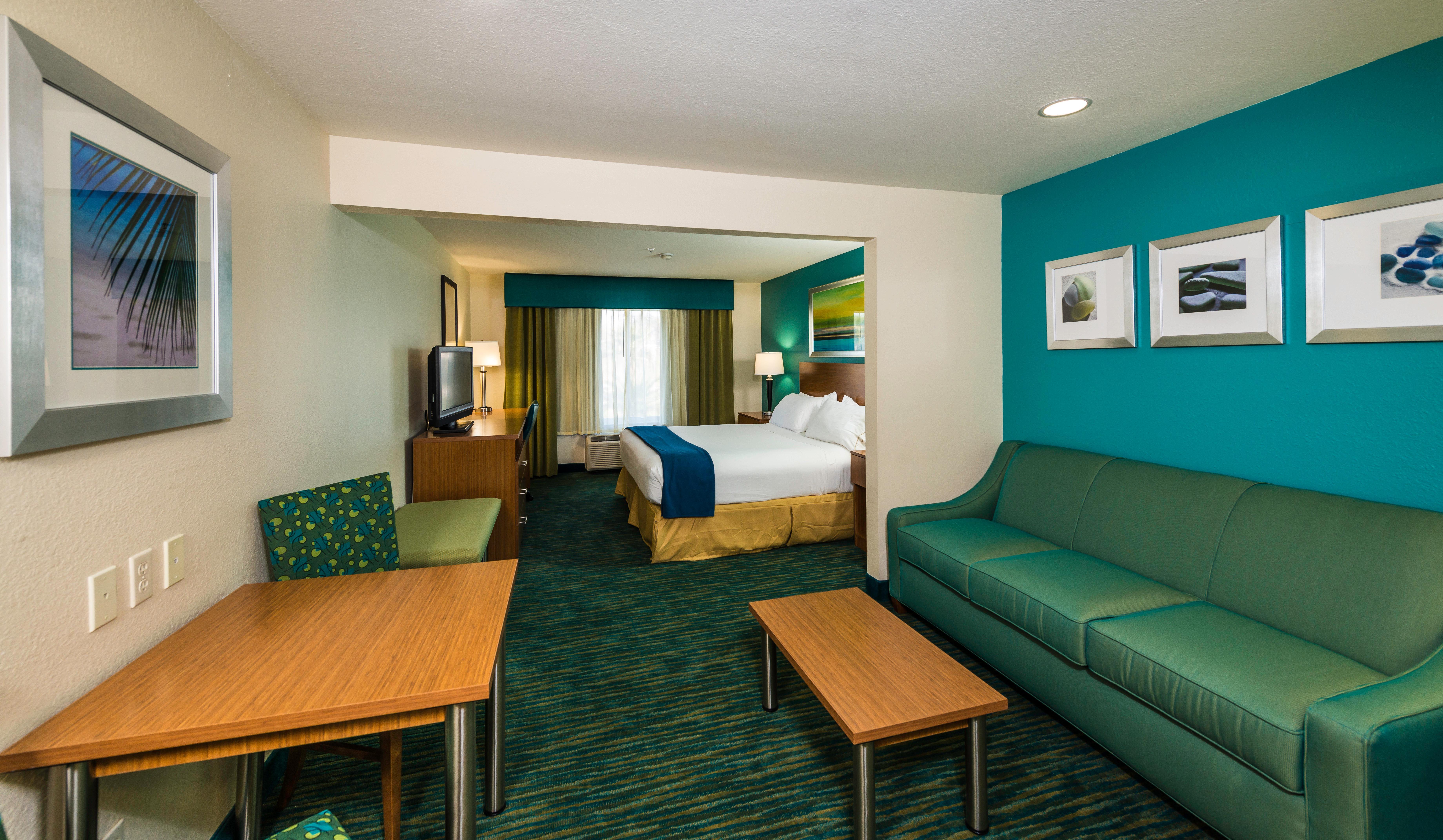 Holiday Inn Express Hotel & Suites Jacksonville-Blount Island By Ihg Εξωτερικό φωτογραφία