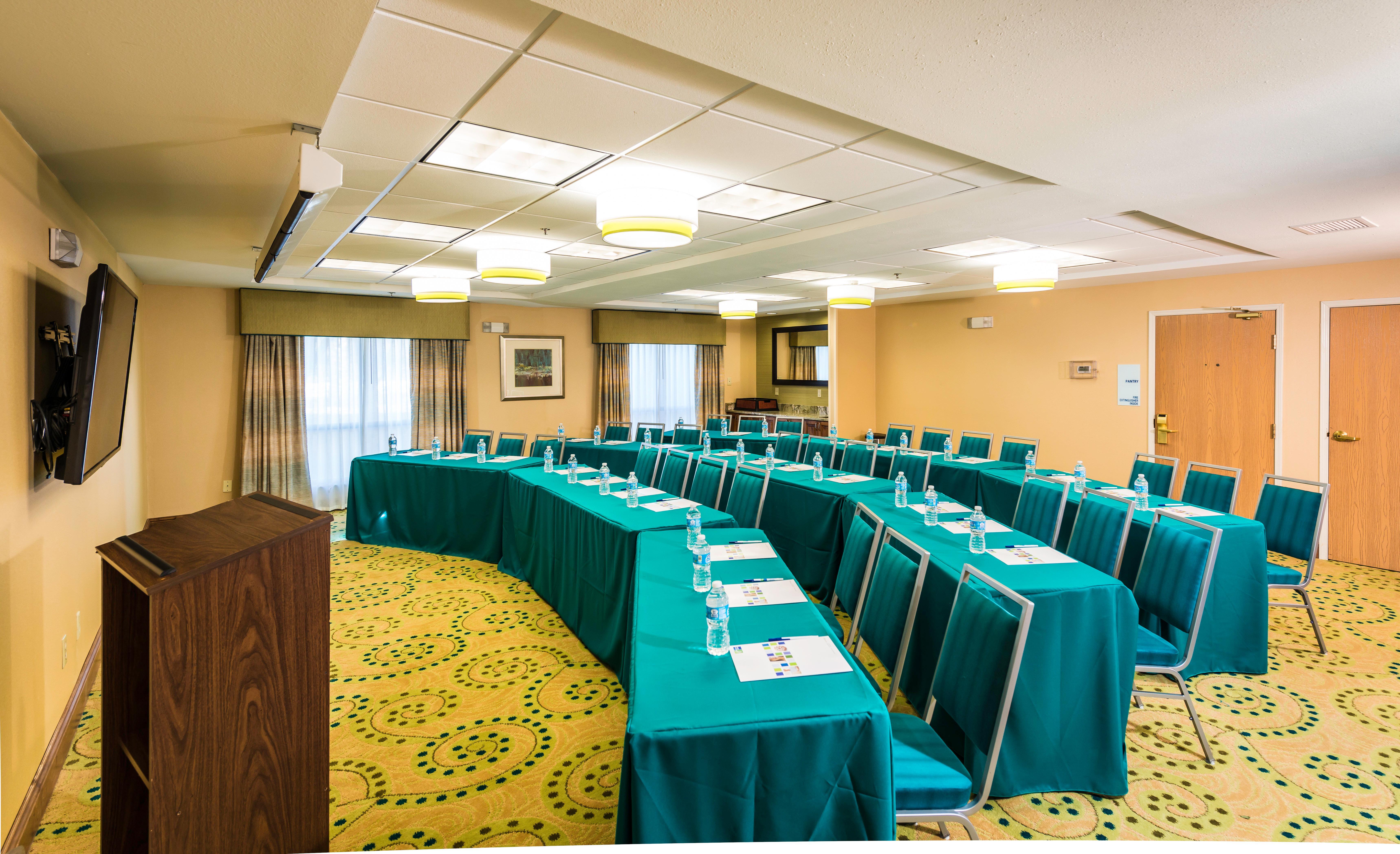 Holiday Inn Express Hotel & Suites Jacksonville-Blount Island By Ihg Εξωτερικό φωτογραφία