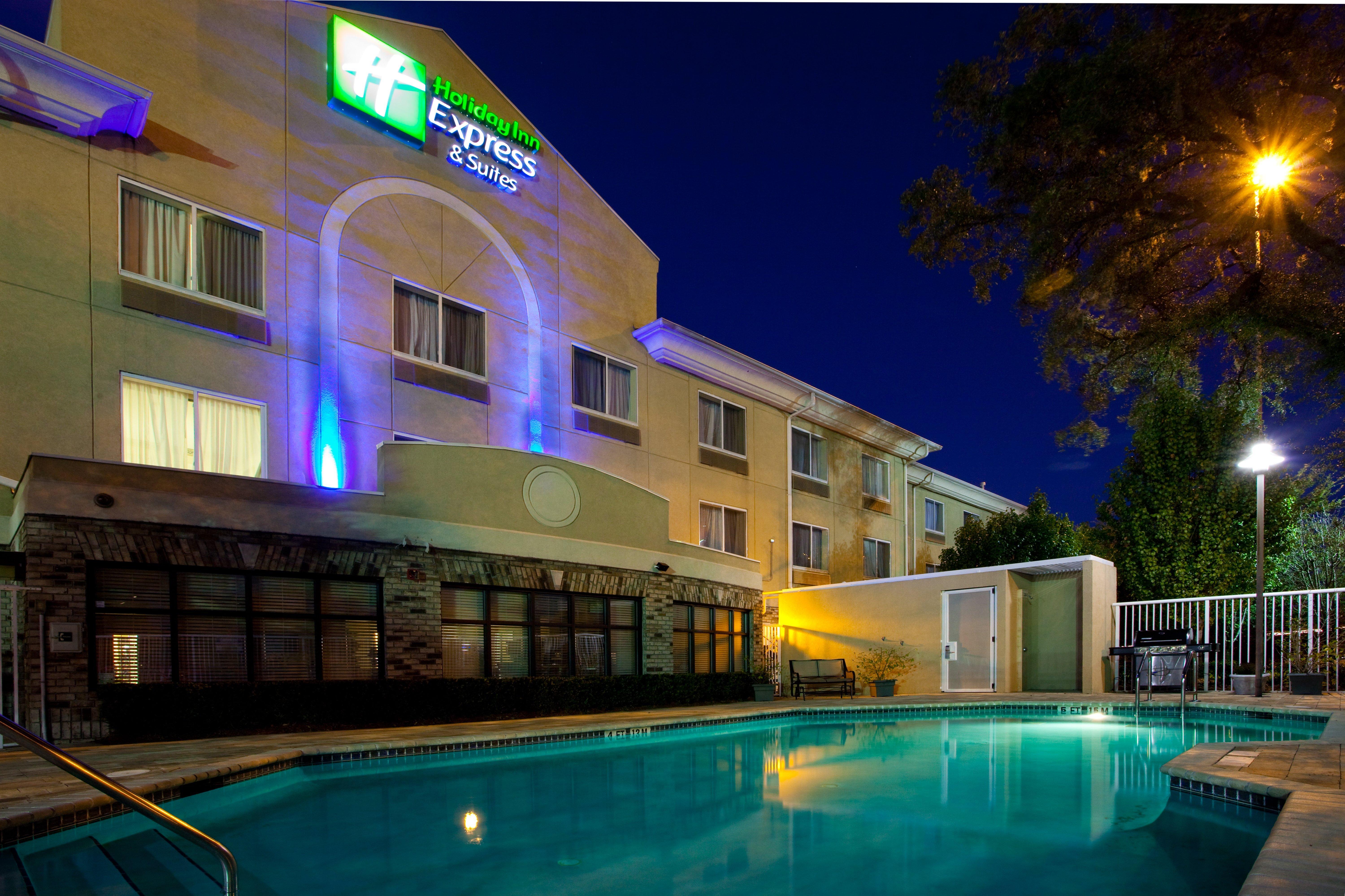 Holiday Inn Express Hotel & Suites Jacksonville-Blount Island By Ihg Εξωτερικό φωτογραφία