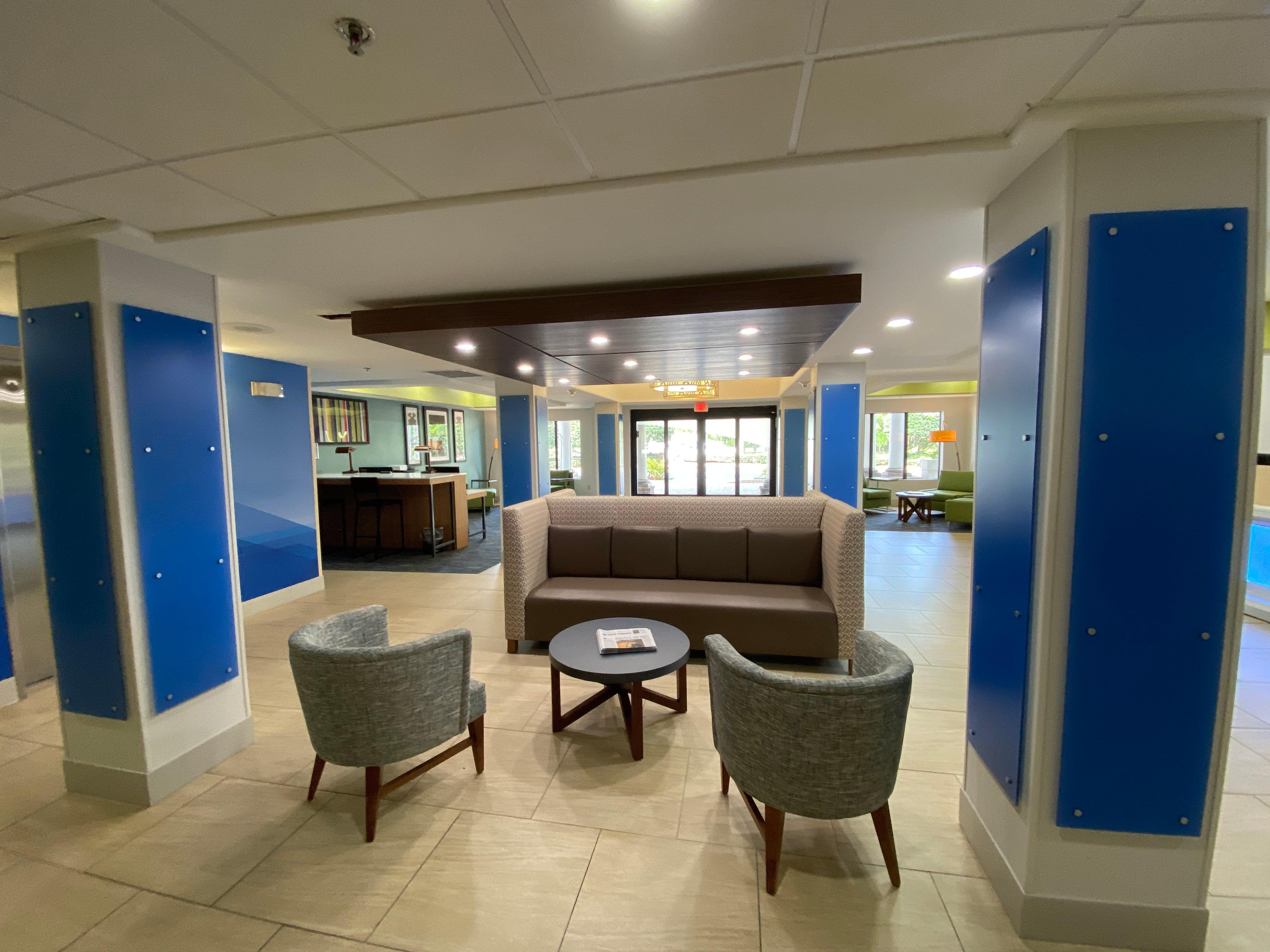 Holiday Inn Express Hotel & Suites Jacksonville-Blount Island By Ihg Εξωτερικό φωτογραφία