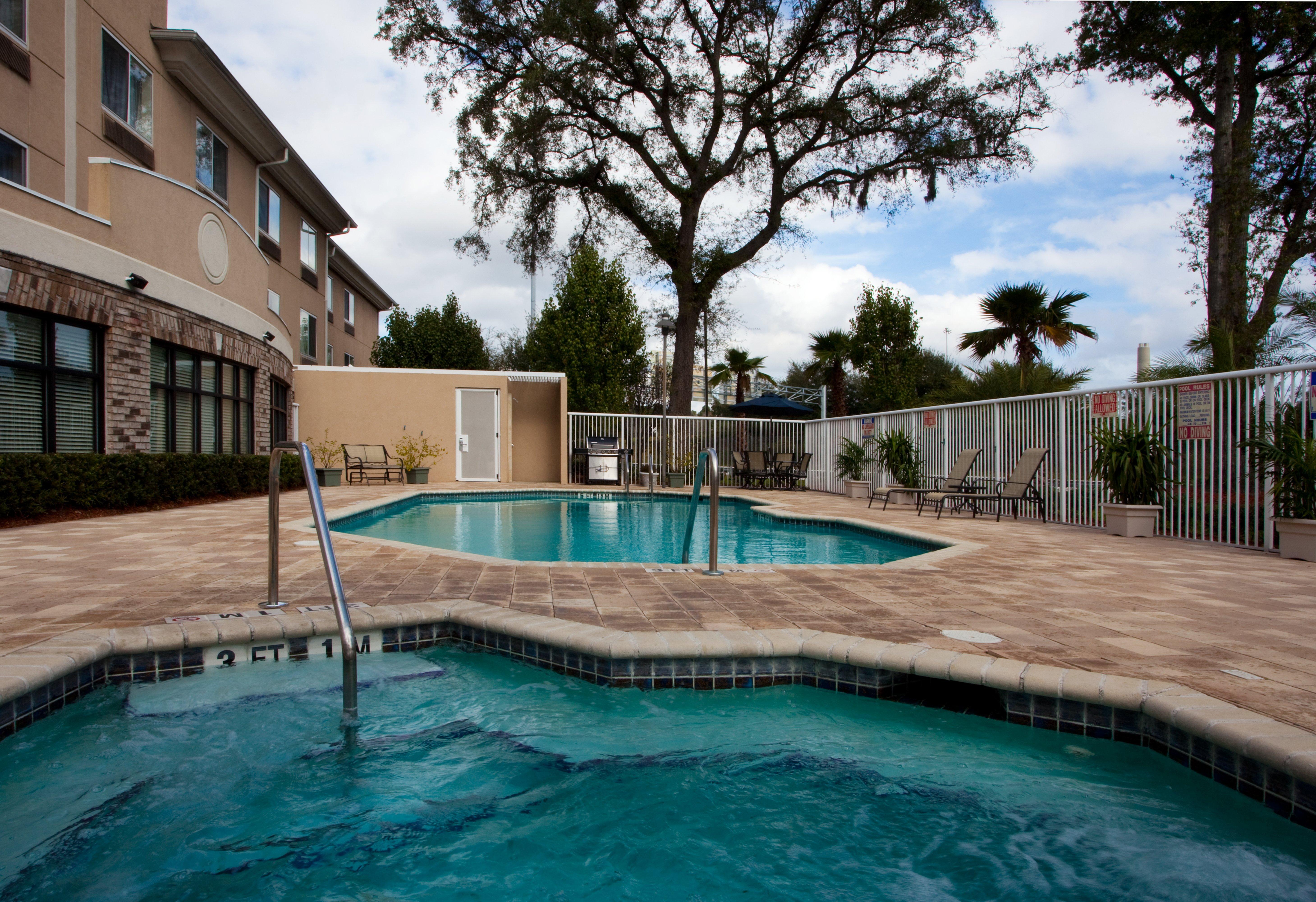 Holiday Inn Express Hotel & Suites Jacksonville-Blount Island By Ihg Εξωτερικό φωτογραφία