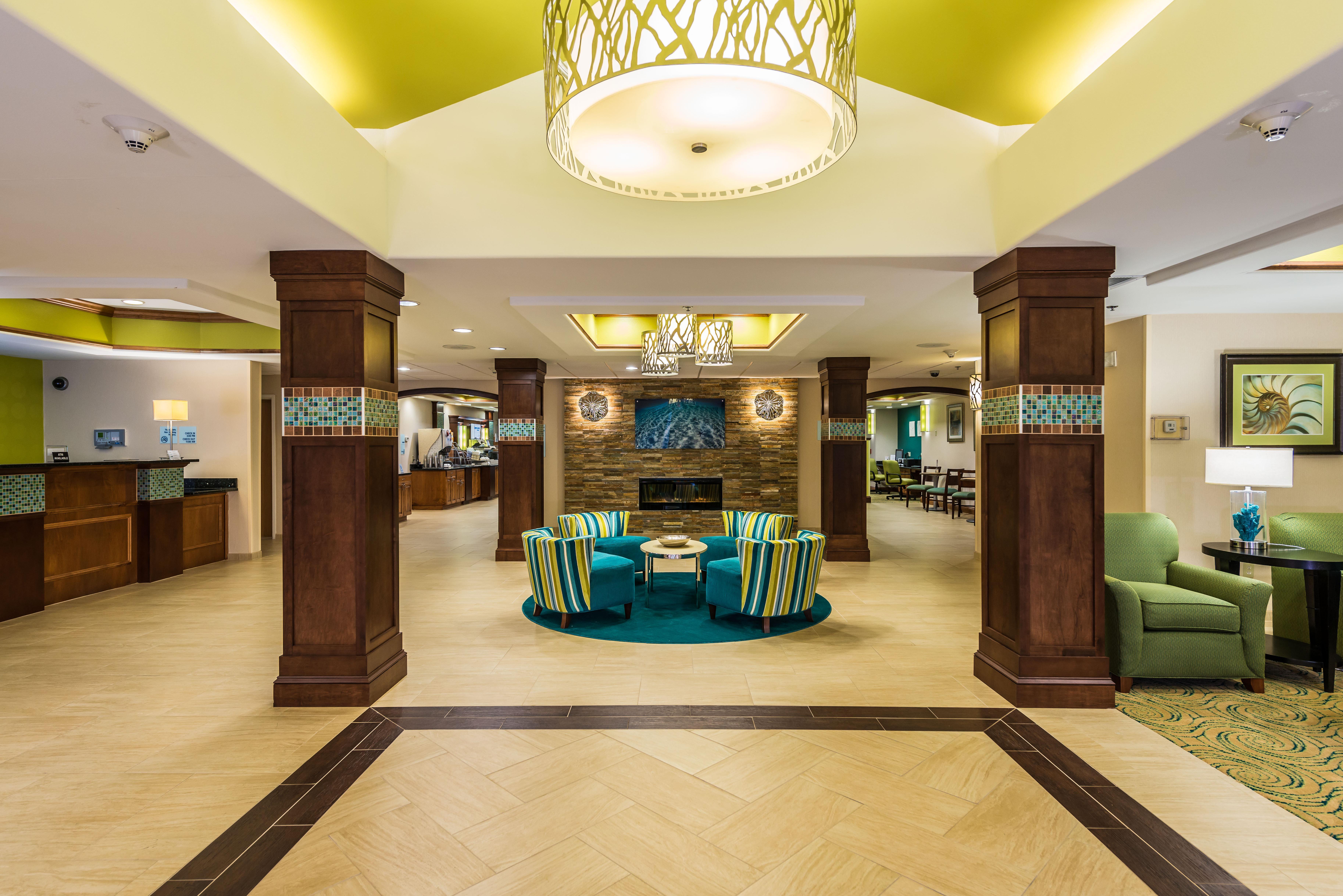 Holiday Inn Express Hotel & Suites Jacksonville-Blount Island By Ihg Εξωτερικό φωτογραφία