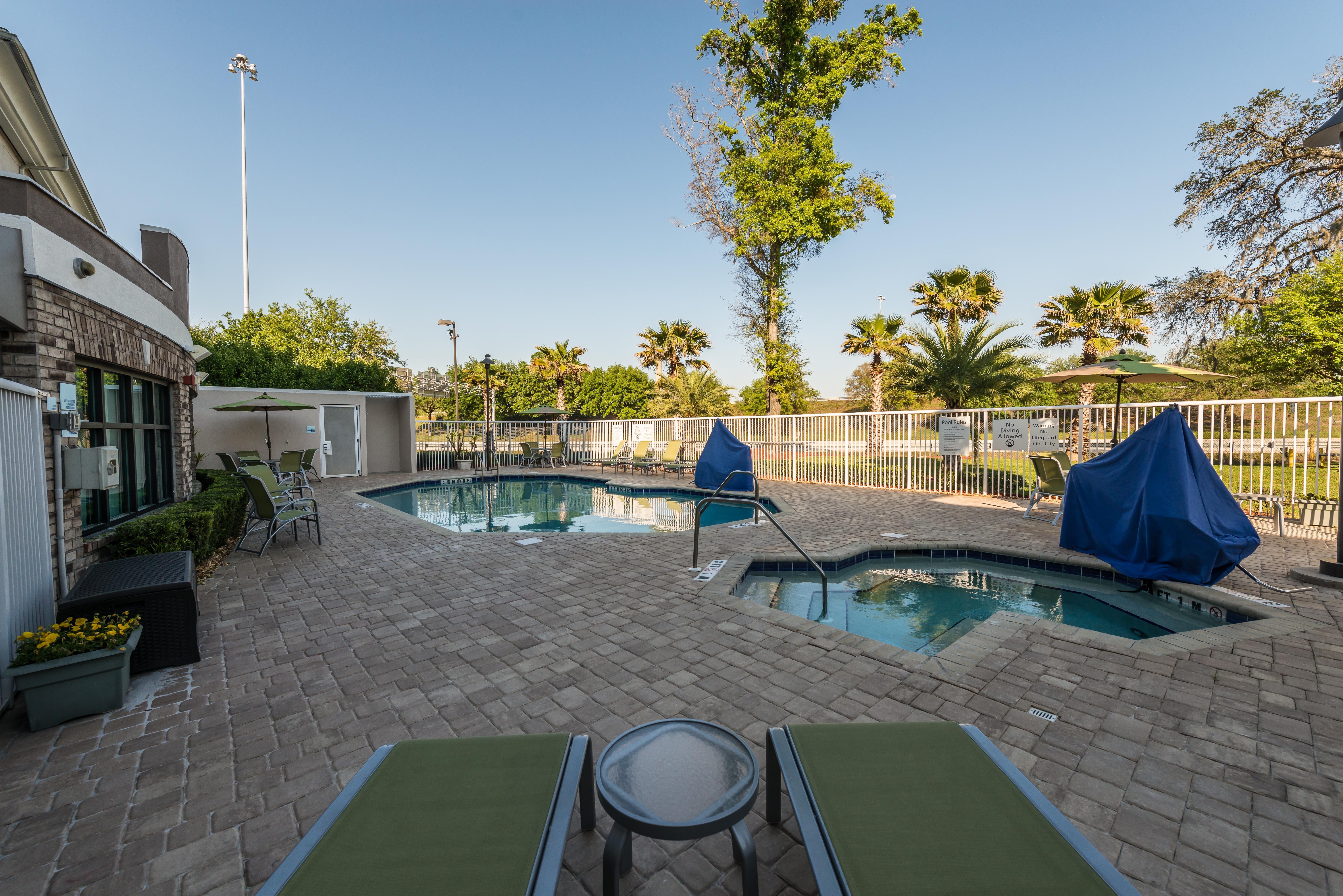 Holiday Inn Express Hotel & Suites Jacksonville-Blount Island By Ihg Εξωτερικό φωτογραφία