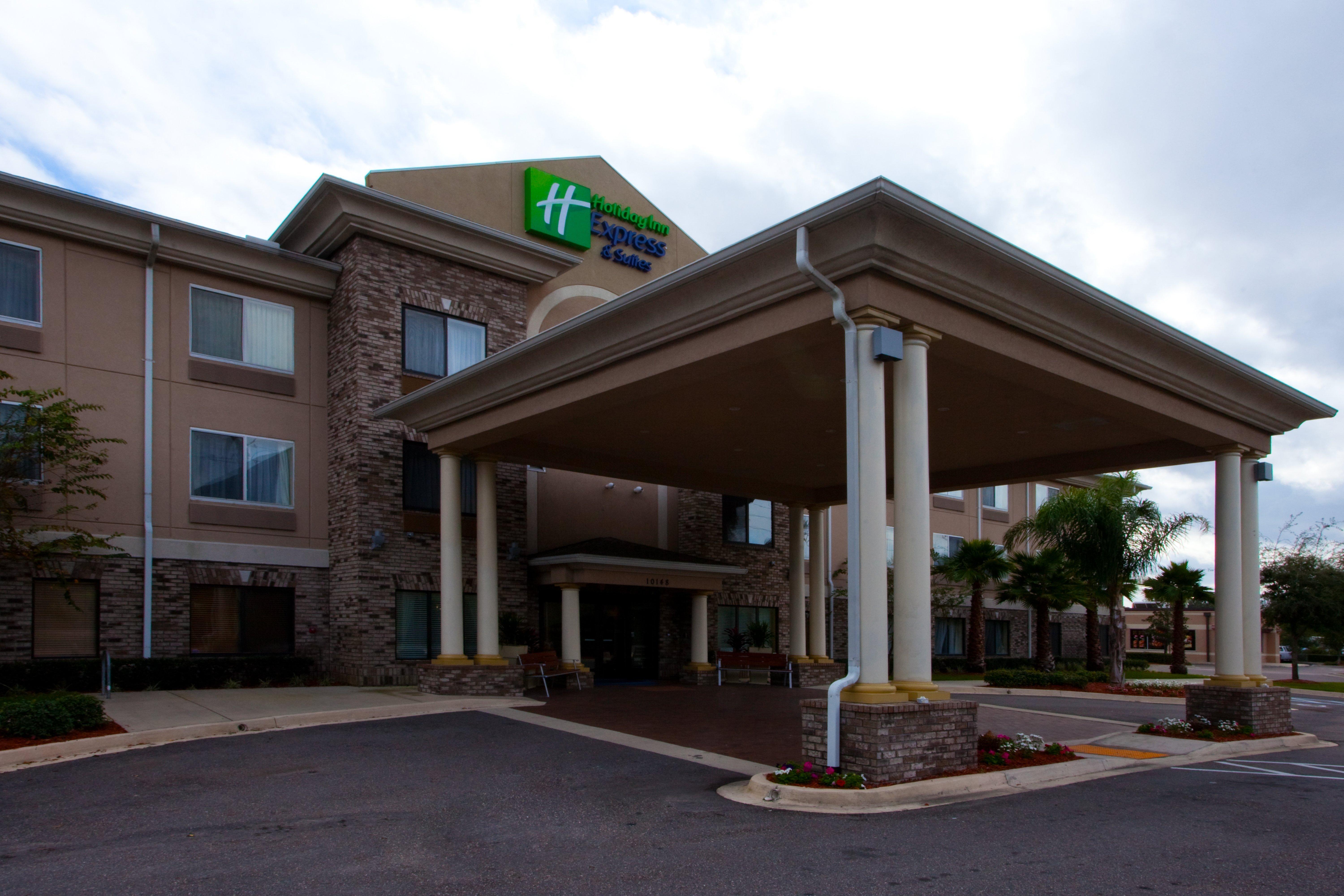 Holiday Inn Express Hotel & Suites Jacksonville-Blount Island By Ihg Εξωτερικό φωτογραφία