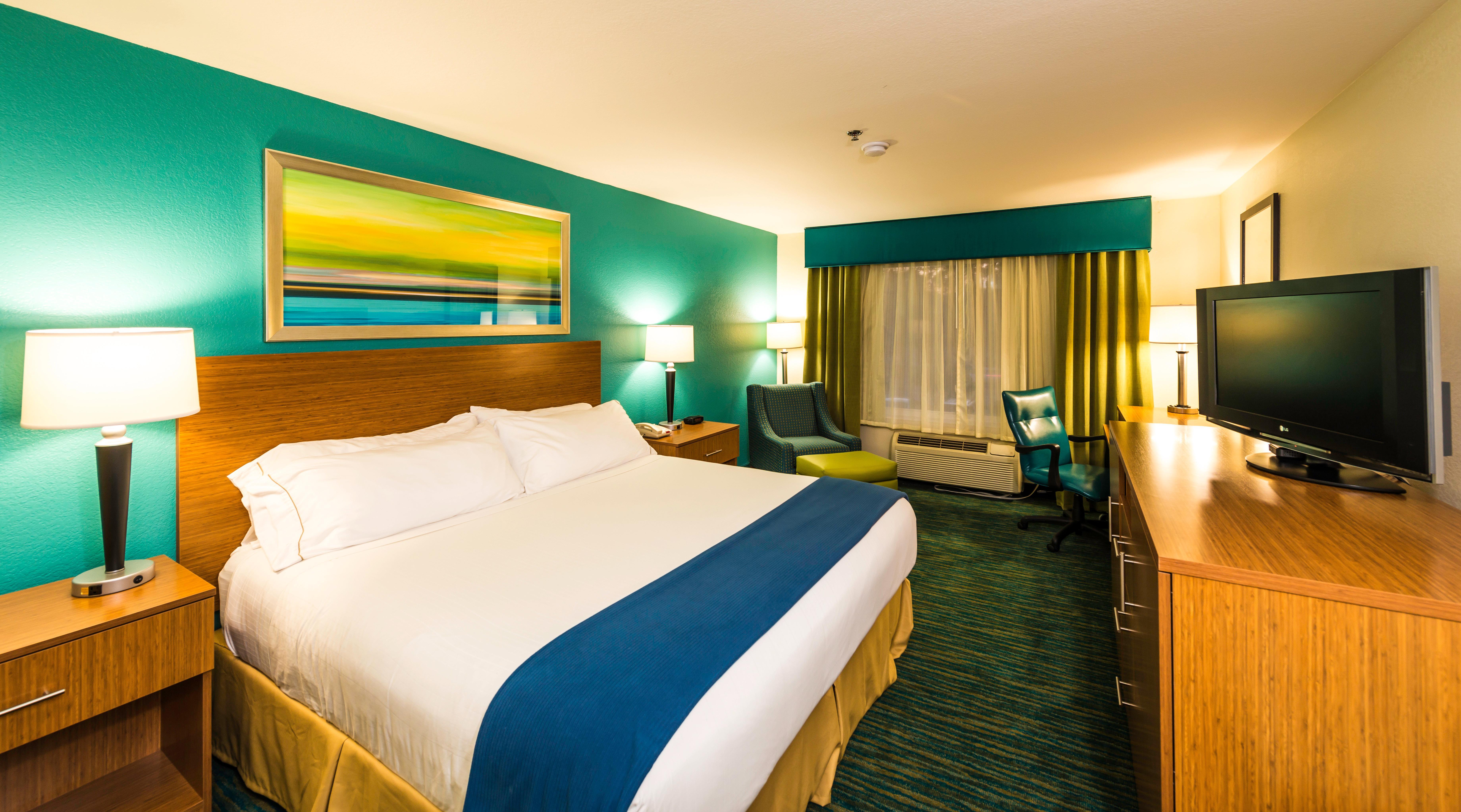 Holiday Inn Express Hotel & Suites Jacksonville-Blount Island By Ihg Εξωτερικό φωτογραφία