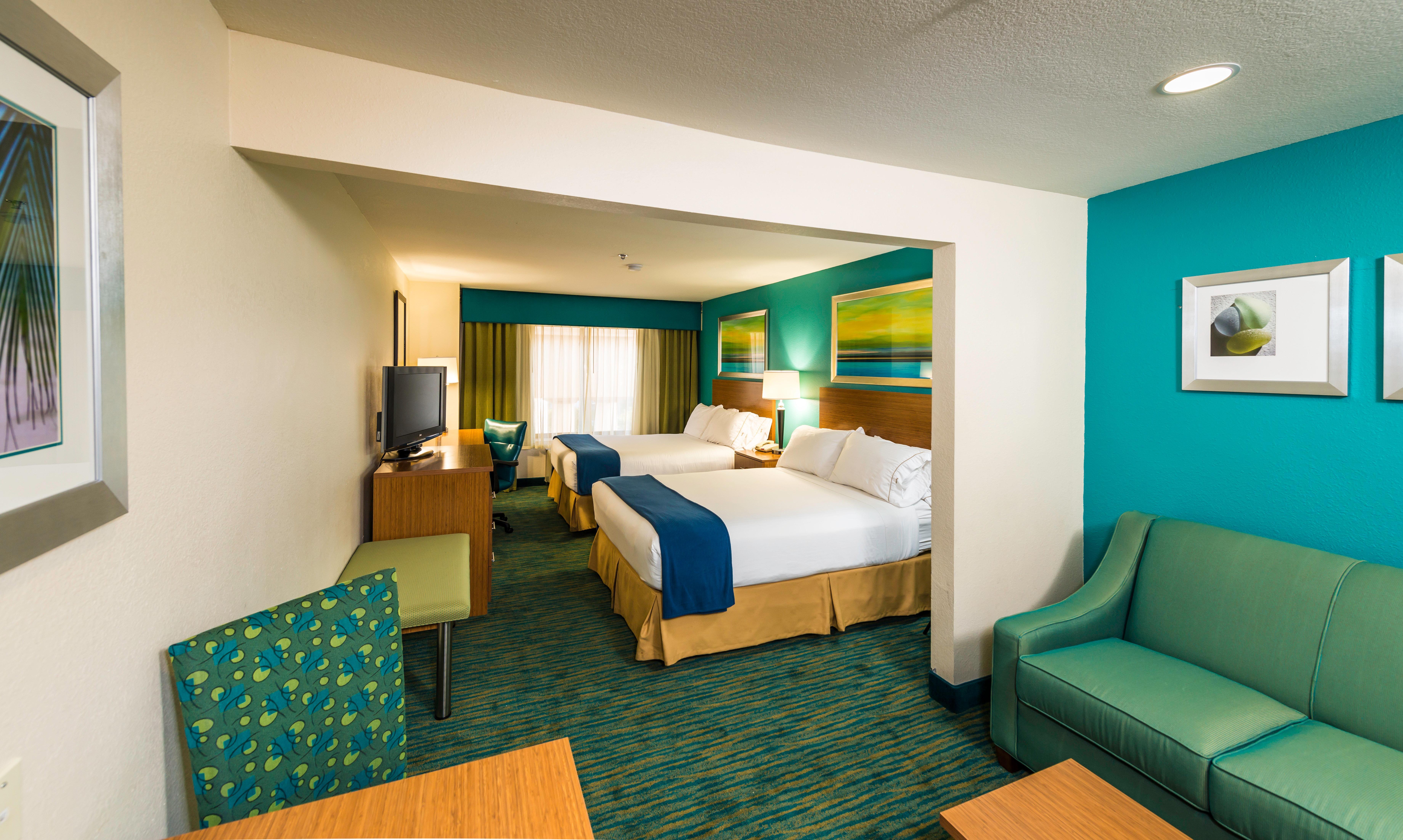 Holiday Inn Express Hotel & Suites Jacksonville-Blount Island By Ihg Εξωτερικό φωτογραφία