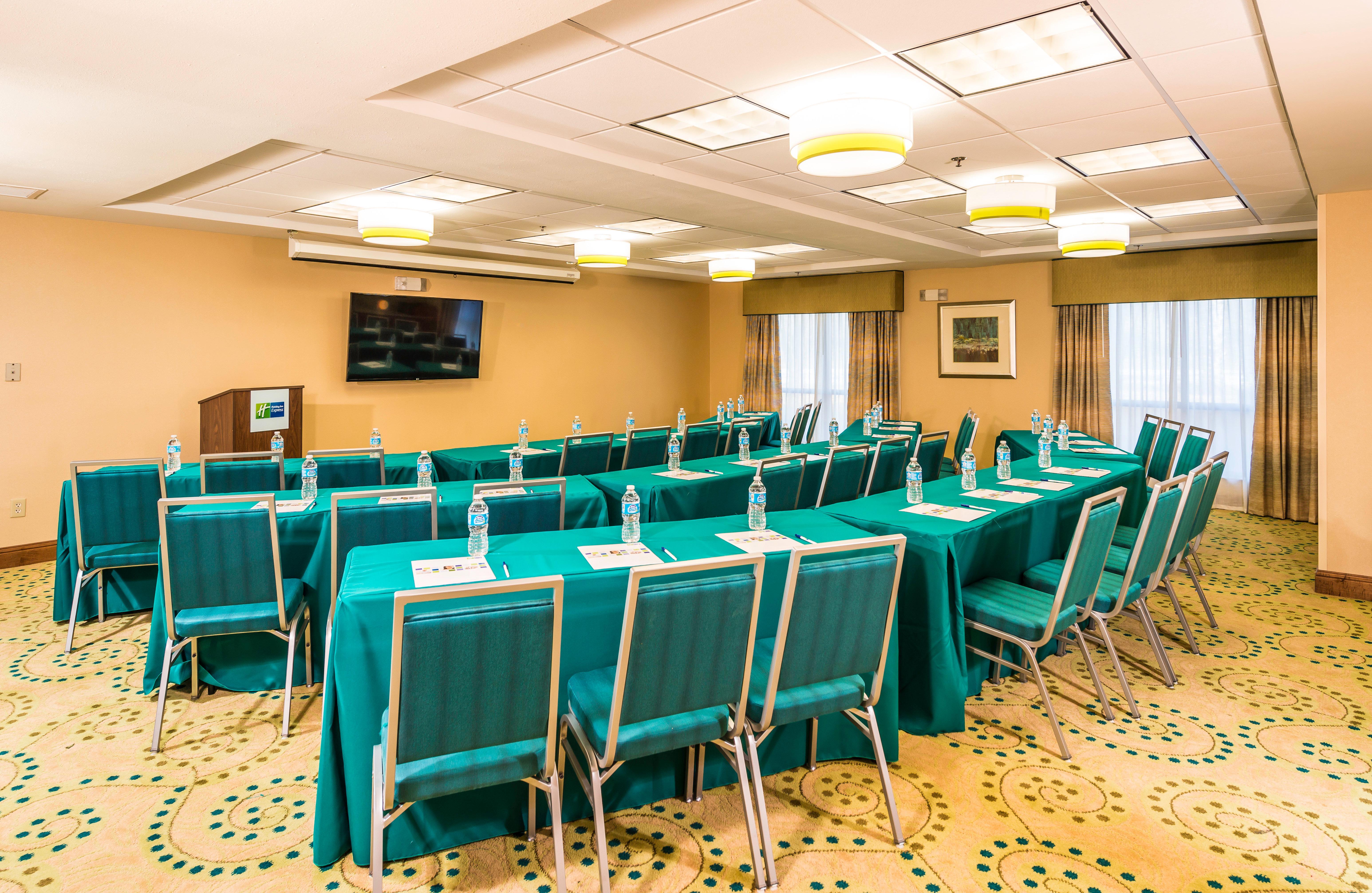 Holiday Inn Express Hotel & Suites Jacksonville-Blount Island By Ihg Εξωτερικό φωτογραφία