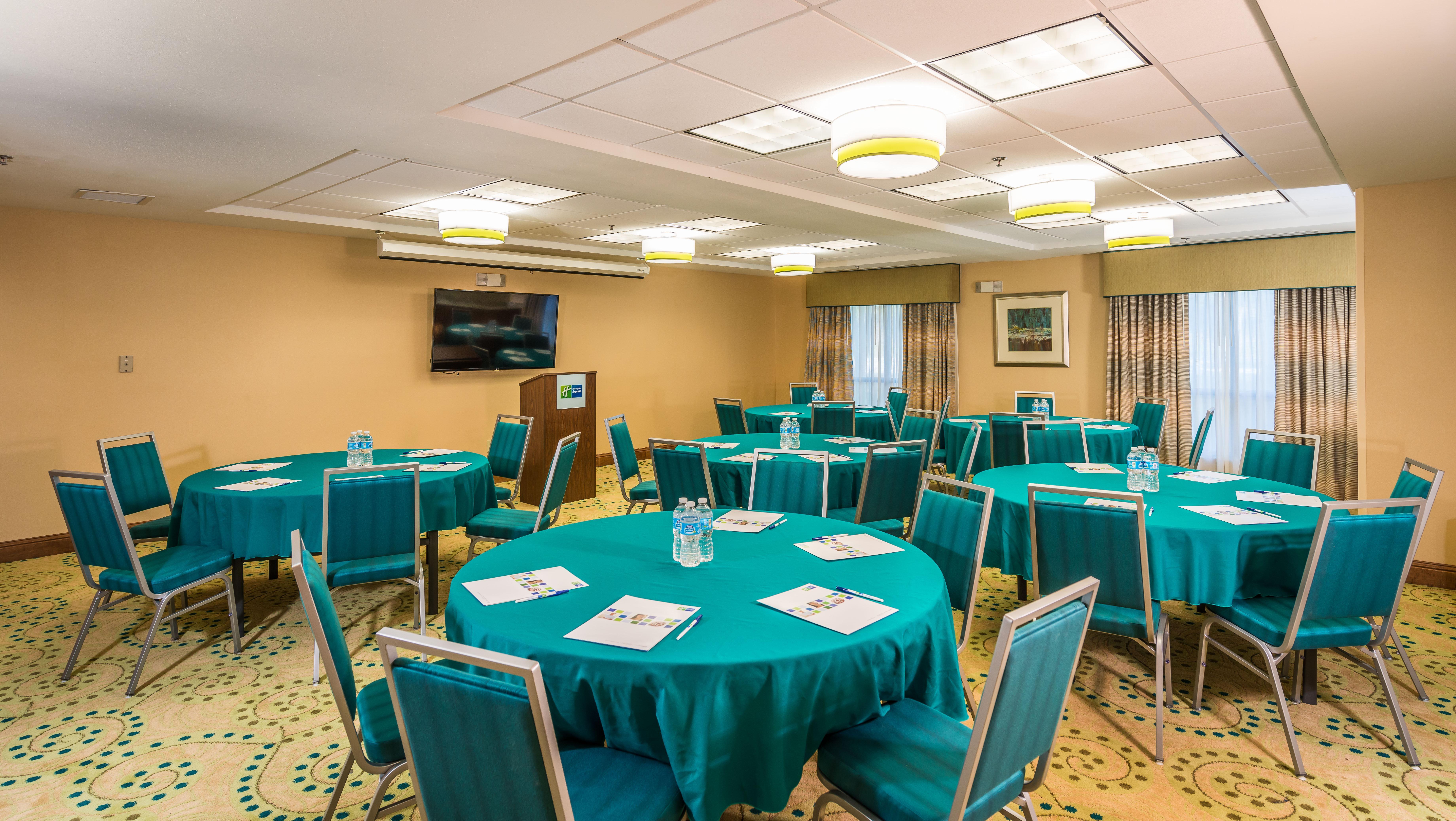 Holiday Inn Express Hotel & Suites Jacksonville-Blount Island By Ihg Εξωτερικό φωτογραφία