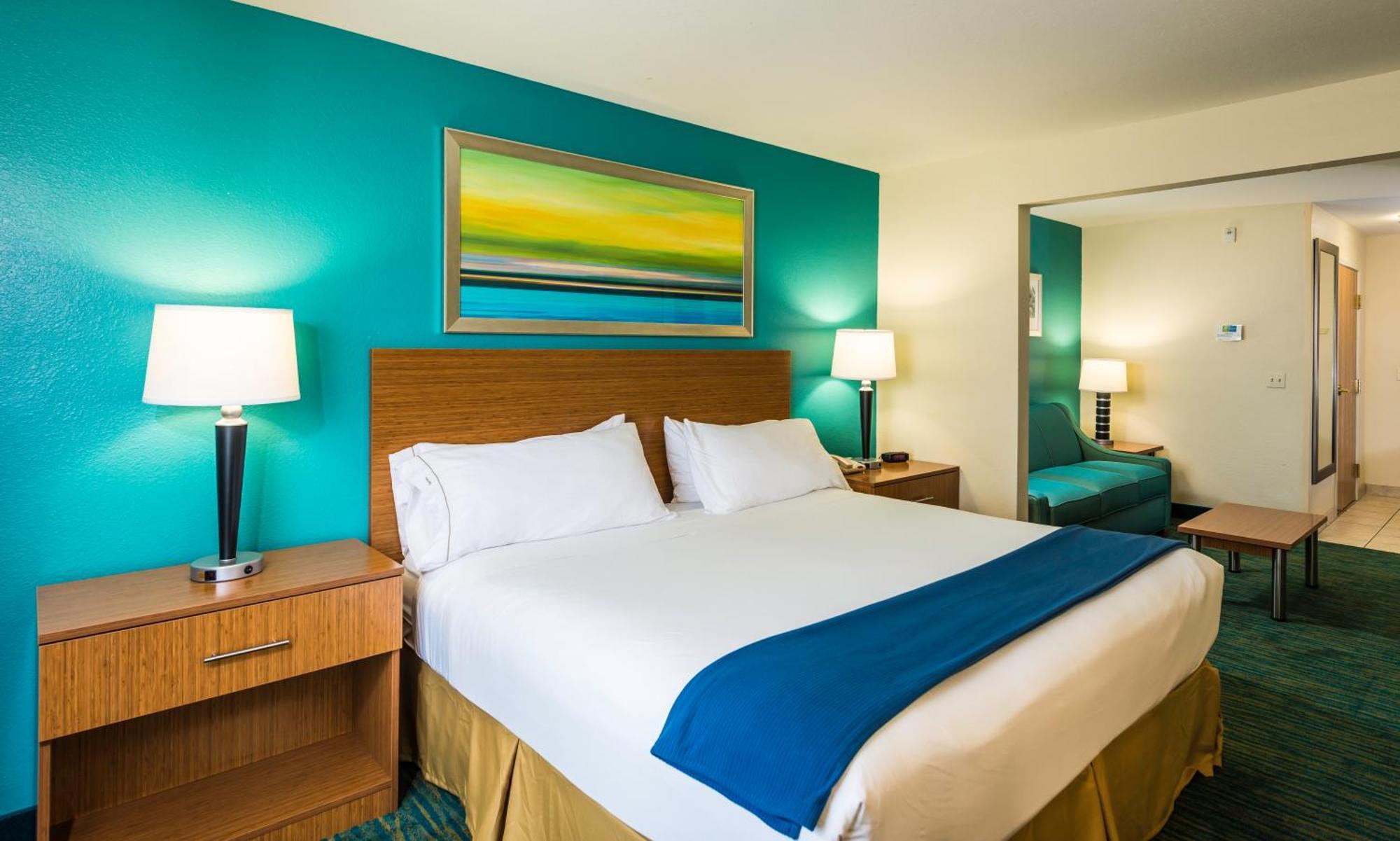Holiday Inn Express Hotel & Suites Jacksonville-Blount Island By Ihg Δωμάτιο φωτογραφία
