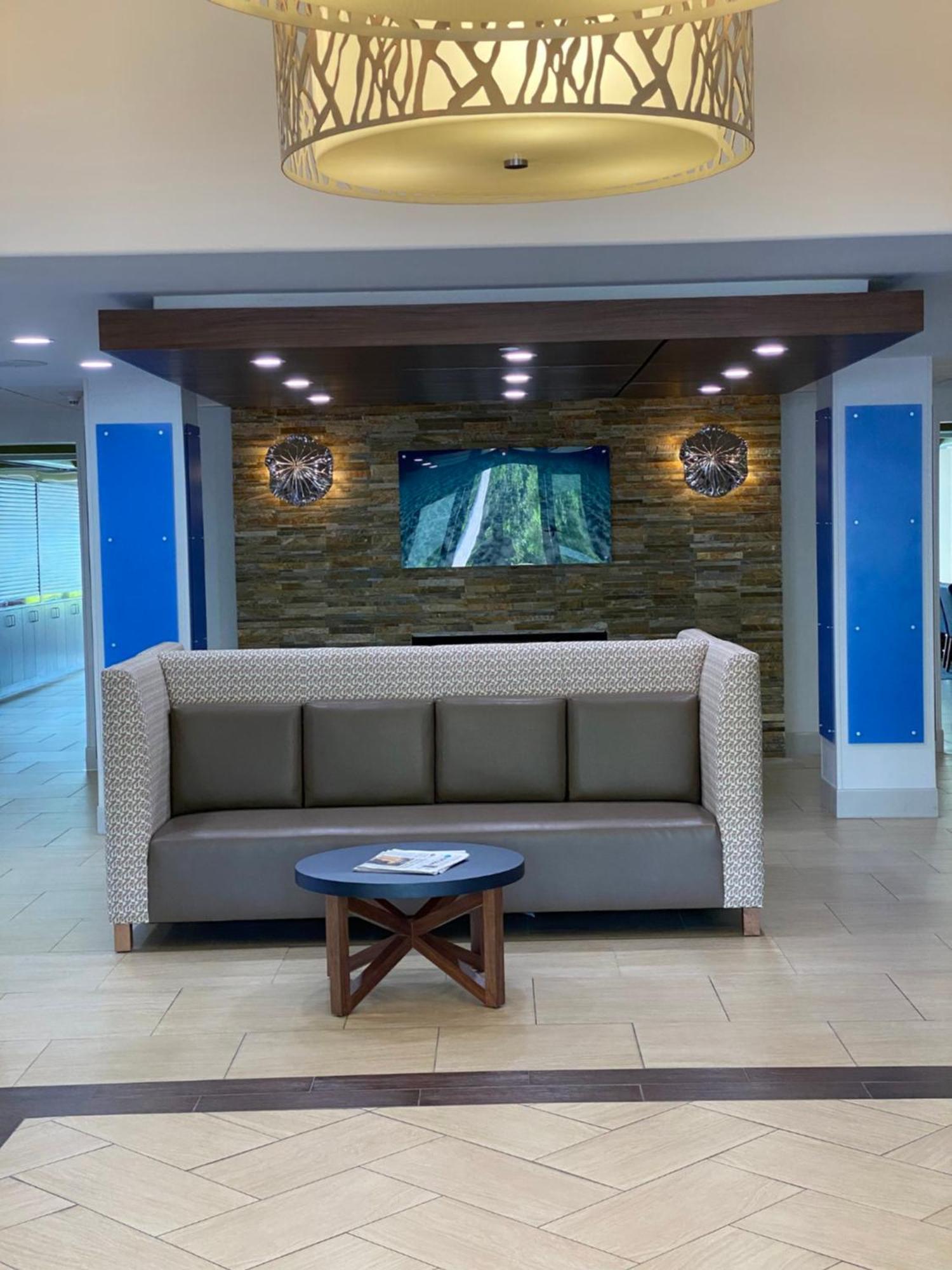 Holiday Inn Express Hotel & Suites Jacksonville-Blount Island By Ihg Εξωτερικό φωτογραφία