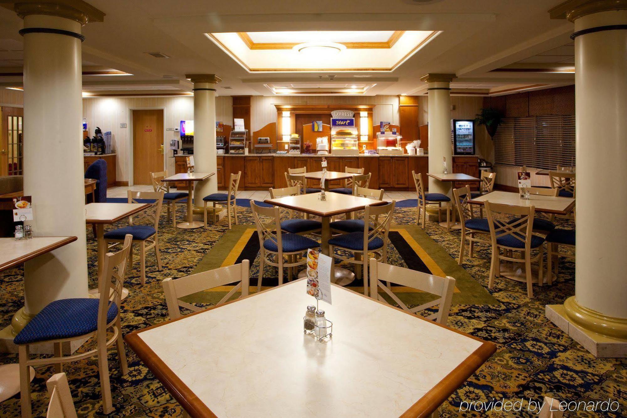 Holiday Inn Express Hotel & Suites Jacksonville-Blount Island By Ihg Εστιατόριο φωτογραφία