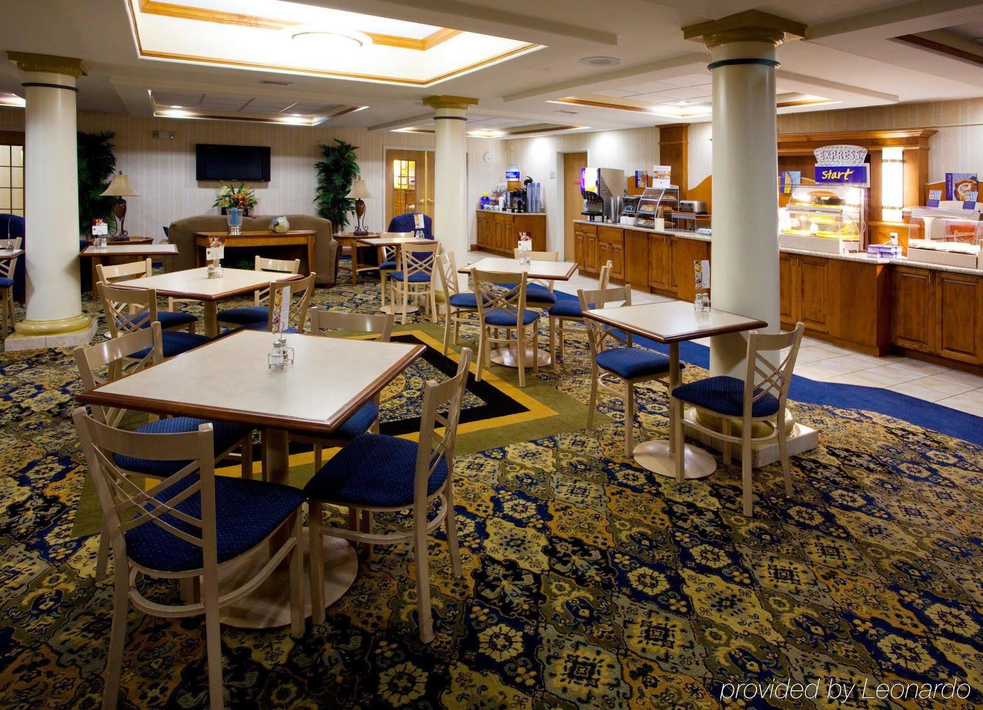 Holiday Inn Express Hotel & Suites Jacksonville-Blount Island By Ihg Εστιατόριο φωτογραφία